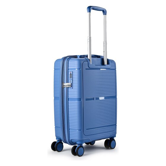 Benzi 5899 4 wheels Cabin suitcase S 55 cm Expandable
