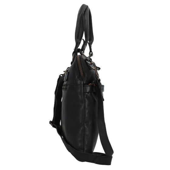 Harbour 2nd Urban Poets Laptop bag Leather 38 cm