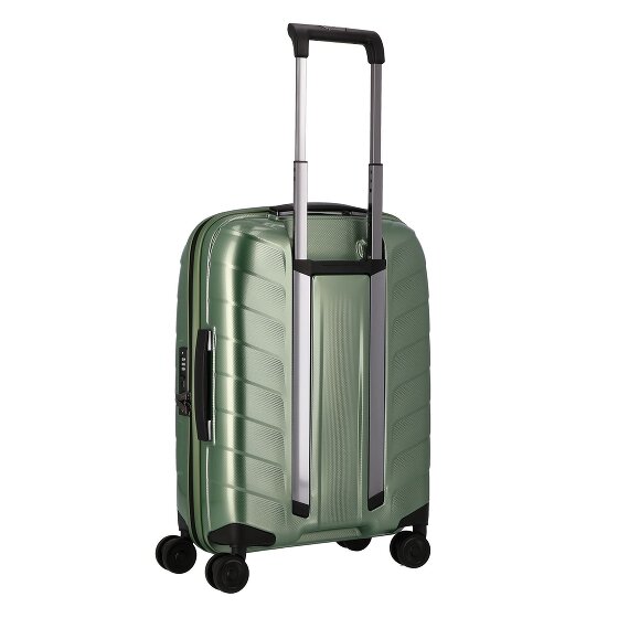 Samsonite Attrix 4 wheels Cabin trolley 55 cm with expansion pleat