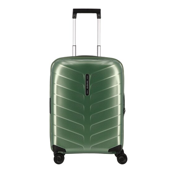 Samsonite Attrix 4 wheels Cabin trolley 55 cm with expansion pleat