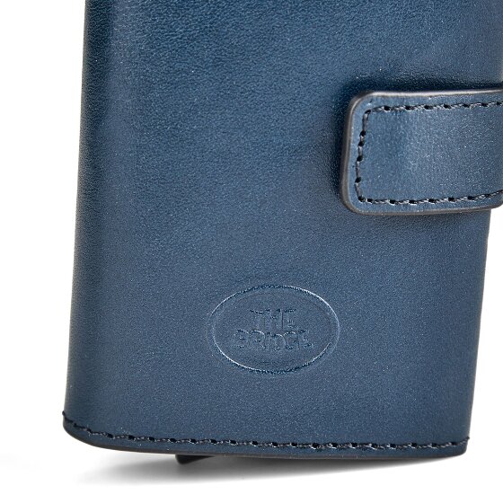 The Bridge Story Uomo Business card case Genuine Leather 6.5 cm