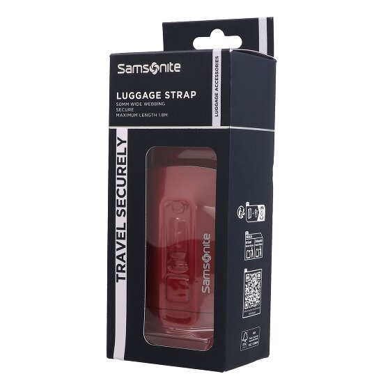 Samsonite Ta Revolution Luggage belt 5 cm