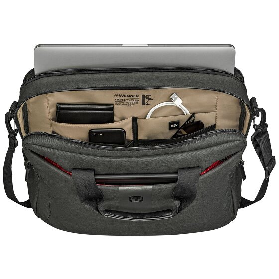 Wenger MX ECO Brief Briefcase 42 cm Laptop compartment