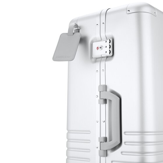 Kapten & Son Heathrow 4 wheels Trolley 69 cm Kapten & Son Heathrow 4 wheels Trolley 69 cm