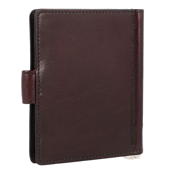 Golden Head Colorado credit card case leather 8.5 cm with money clip