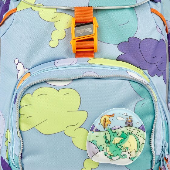 ergobag Pack School bag set 6-piece