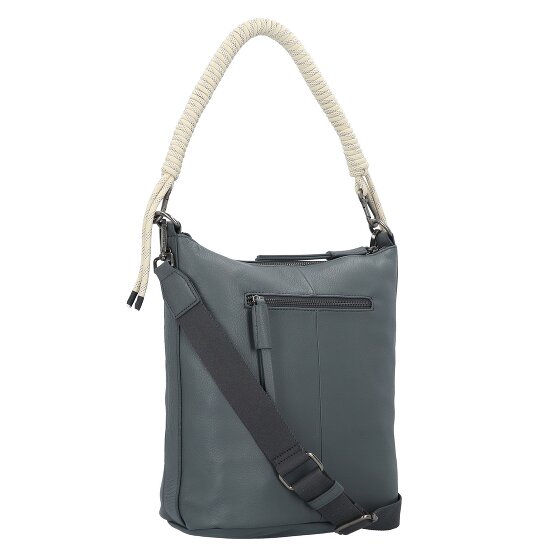 FredsBruder Nea Shoulder Bag Leather 32 cm