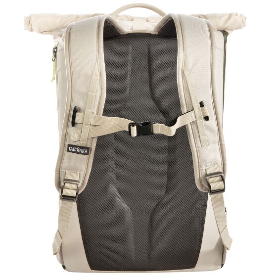 Tatonka City Rolltop backpack 50 cm laptop compartment