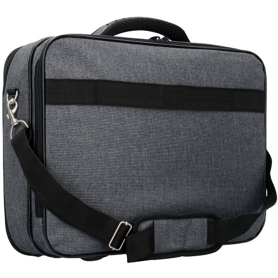 Dermata Basic Plus flight bag 43 cm laptop compartment