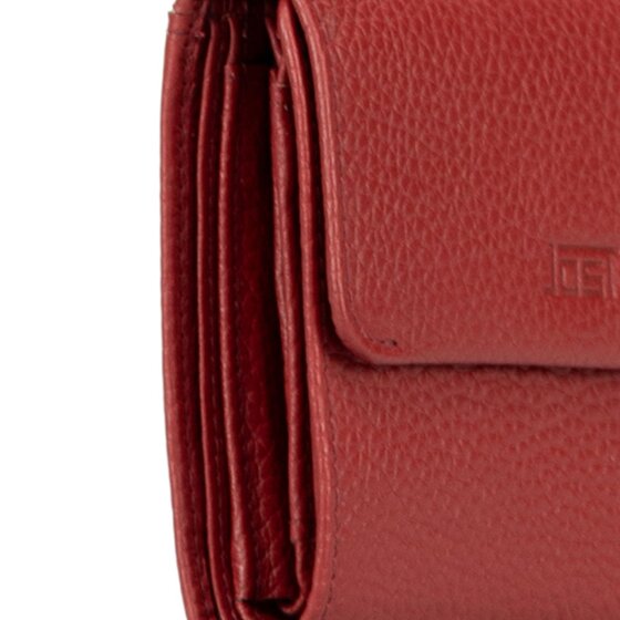 Jost Vika Wallet RFID protection Leather 10.5 cm