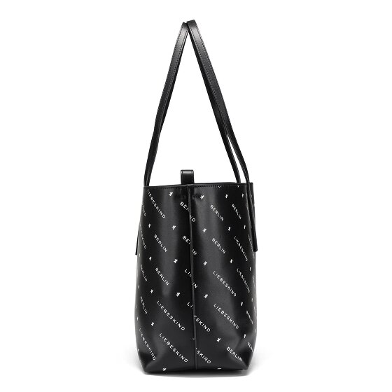 Liebeskind Monogram Shoulder Bag Leather 47 cm