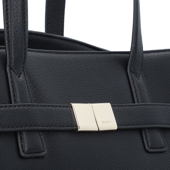 DKNY Paxton Shoulder Bag Leather 32 cm