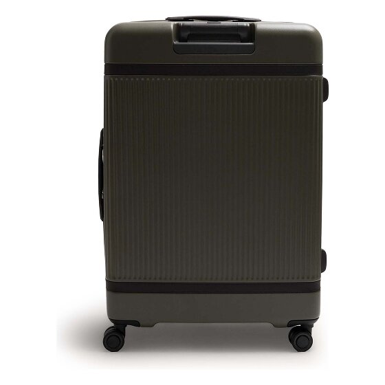 The Chesterfield Brand Zuna 4 wheels Trolley L 75 cm