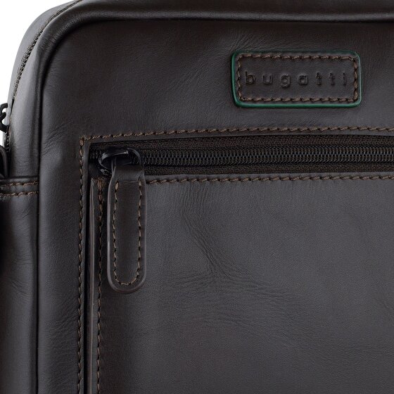 Bugatti Clark Shoulder bag Leather 21 cm