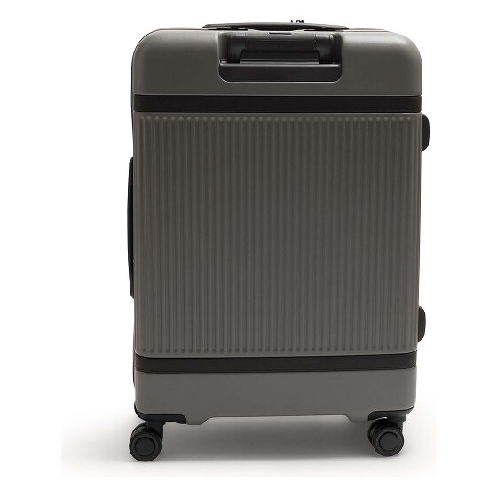 The Chesterfield Brand Zuna 4 wheels Trolley M 65 cm