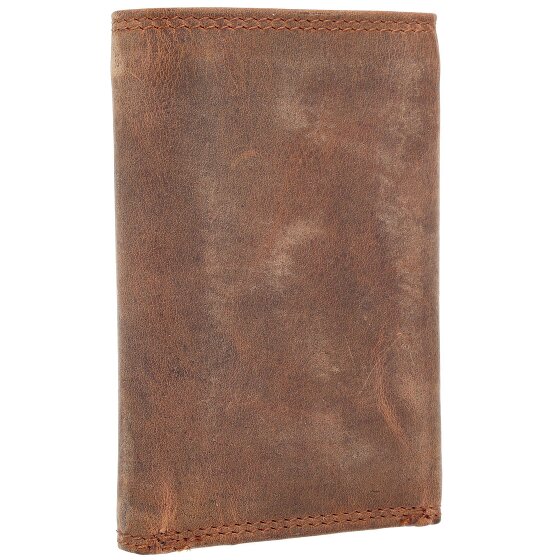 Greenland Nature Montenegro wallet RFID leather 10 cm