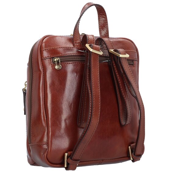 The Bridge Story Donna City backpack leather 27 cm
