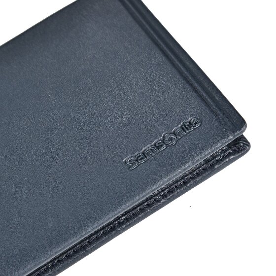 Samsonite Attack 3.0 Wallet RFID protection Genuine Leather 11 cm