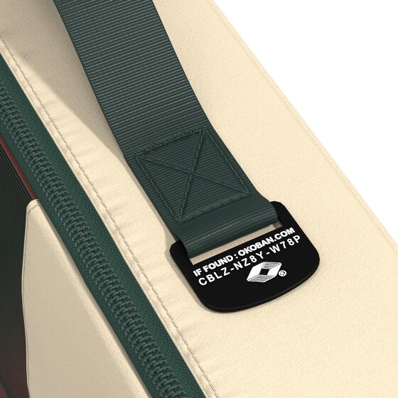 Cabin Zero Lux pannier 35 cm Cabin Zero Lux pannier 35 cm