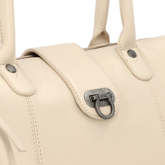 Harbour 2nd Just Pure Malin Shopper Bag Leather 40 cm