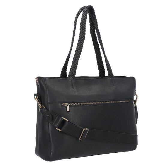 Cowboysbag Oily Cow Bushton Shoulder Bag Leather 40 cm