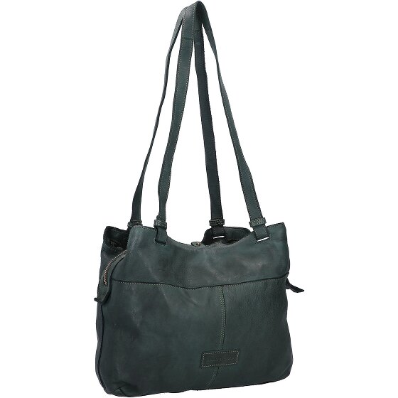 Harold's Submarine Shoulder Bag Genuine Leather 31 cm