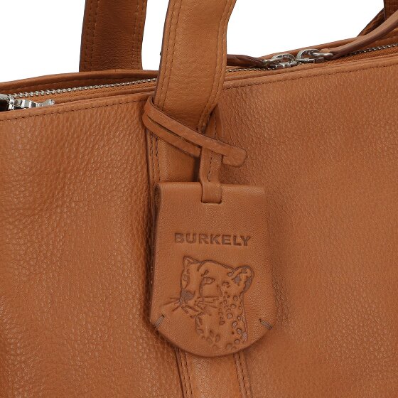 Burkely Soft Skylar Shoulder Bag Leather 36 cm Laptop compartment