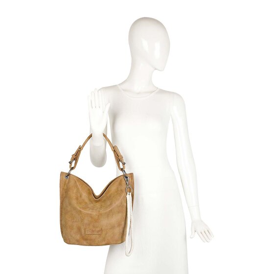 Fritzi aus Preußen Fritzi31N Vintage Shoulder Bag 26 cm