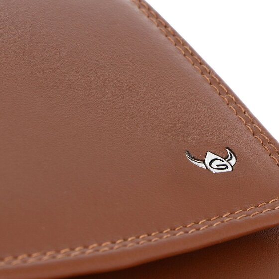 Golden Head Polo Wallet RFID protection Genuine Leather 17.5 cm
