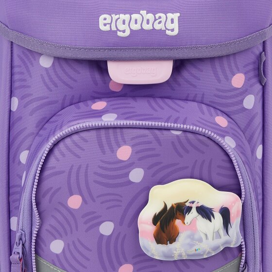 ergobag cubo School bag set 5-piece