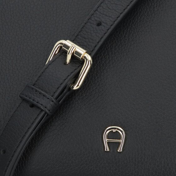 Aigner Zita Shoulder bag Leather 26.5 cm