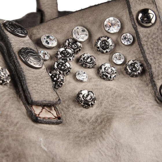 Campomaggi Bella Shopper Bag Genuine Leather 47 cm