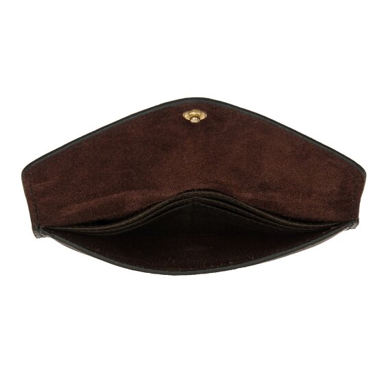 Bric's Volterra Credit card case RFID protection Leather 15 cm