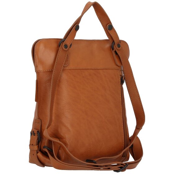 aunts & uncles Grandma's Luxury Club Mrs.Crumble Cookie City Backpack Leather 28 cm