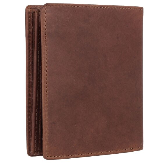 Esquire Dallas Wallet RFID protection Leather 12 cm