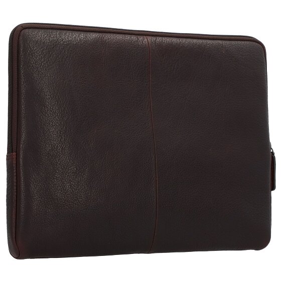 Burkely Antique Avery laptop sleeve leather 35 cm