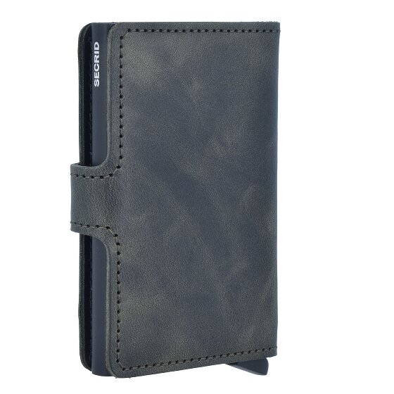 Secrid Miniwallet Vintage credit card case wallet RFID leather 6.5 cm