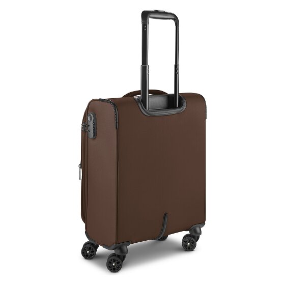 Stratic taska 4 wheels Cabin suitcase S 55 cm Expandable
