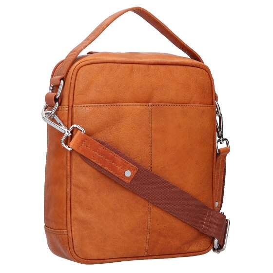 mano Don Pietro handbag leather 25 cm