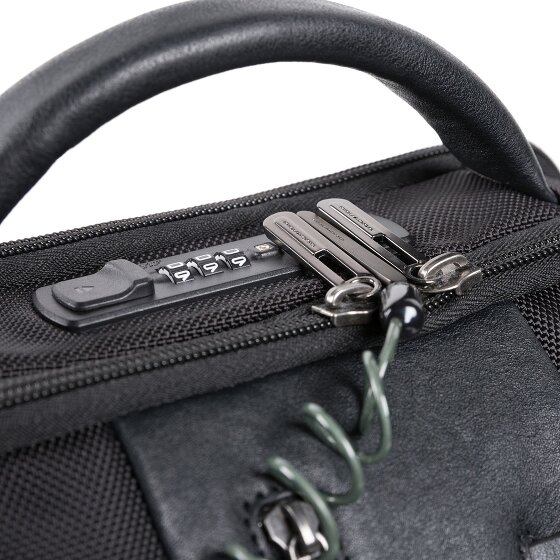 Piquadro Letter backpack RFID 42 cm laptop compartment