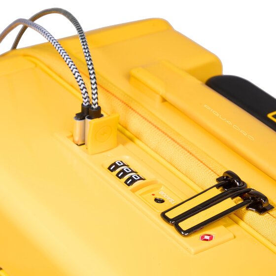 Piquadro Pop 4 wheels Trolley 55 cm