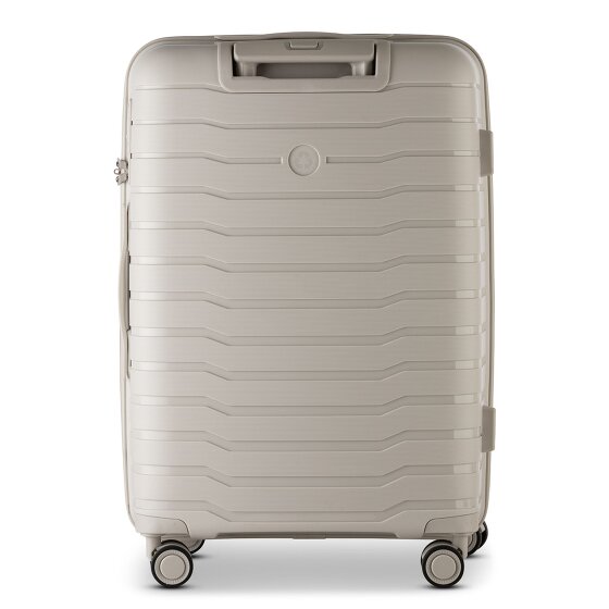 Worldpack Portland 4 wheels Suitcase set 3-piece