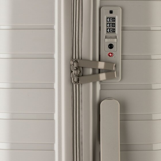 Worldpack Portland 4 wheels Suitcase set 3-piece