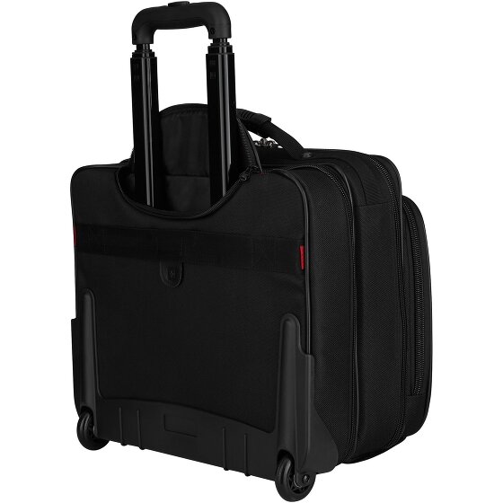 Wenger Granada 2 wheels Wheeled briefcase 35 cm Laptop compartment