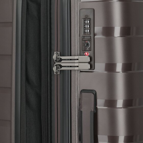 Travelite Air Base 4-wheel trolley 67 cm