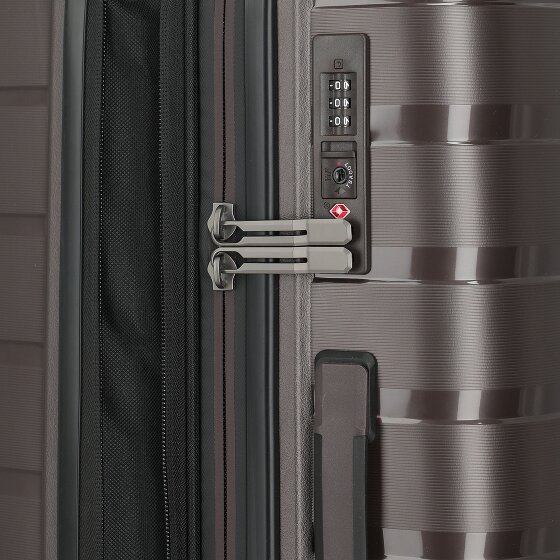 Travelite Air Base 4-wheel trolley 67 cm