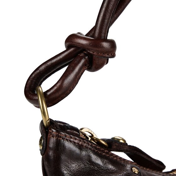 Campomaggi Sole Shoulder Bag M Genuine Leather 32 cm