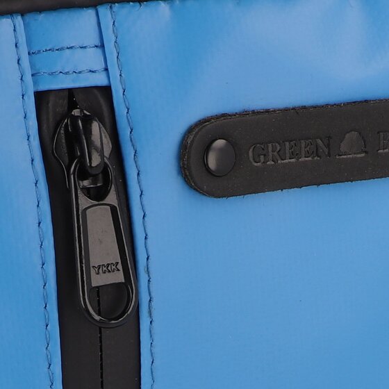 Greenburry Upcycled Tarpaulin Mini Bag Shoulder Bag 14 cm