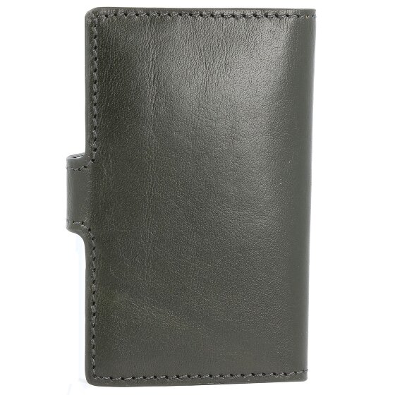 The Bridge Story Uomo business card case leather 6.5 cm
