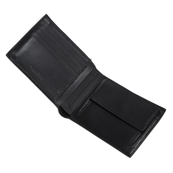 Calvin Klein Epi Wallet Leather 12.5 cm